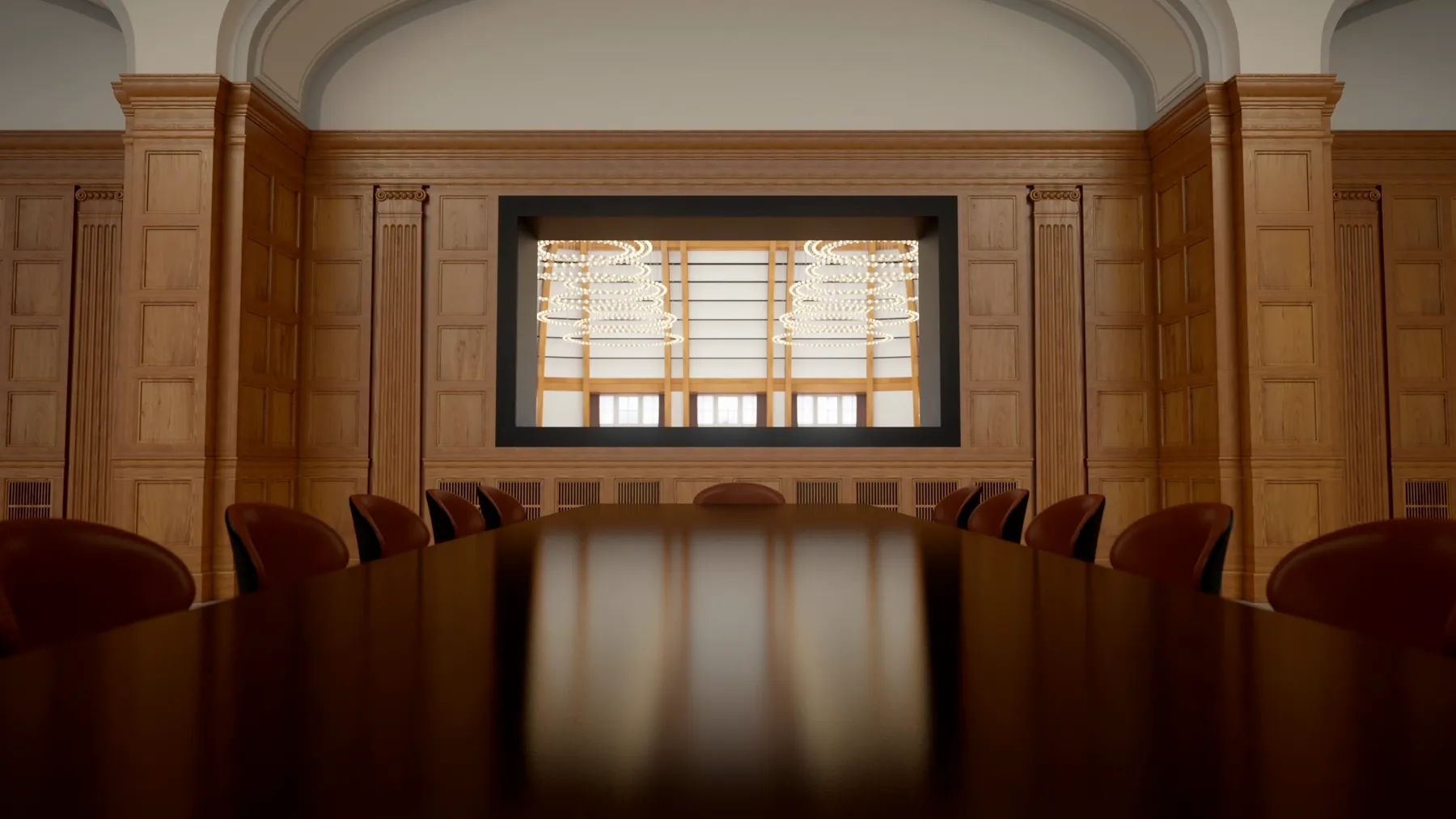 Bayer LED Wall — image 1