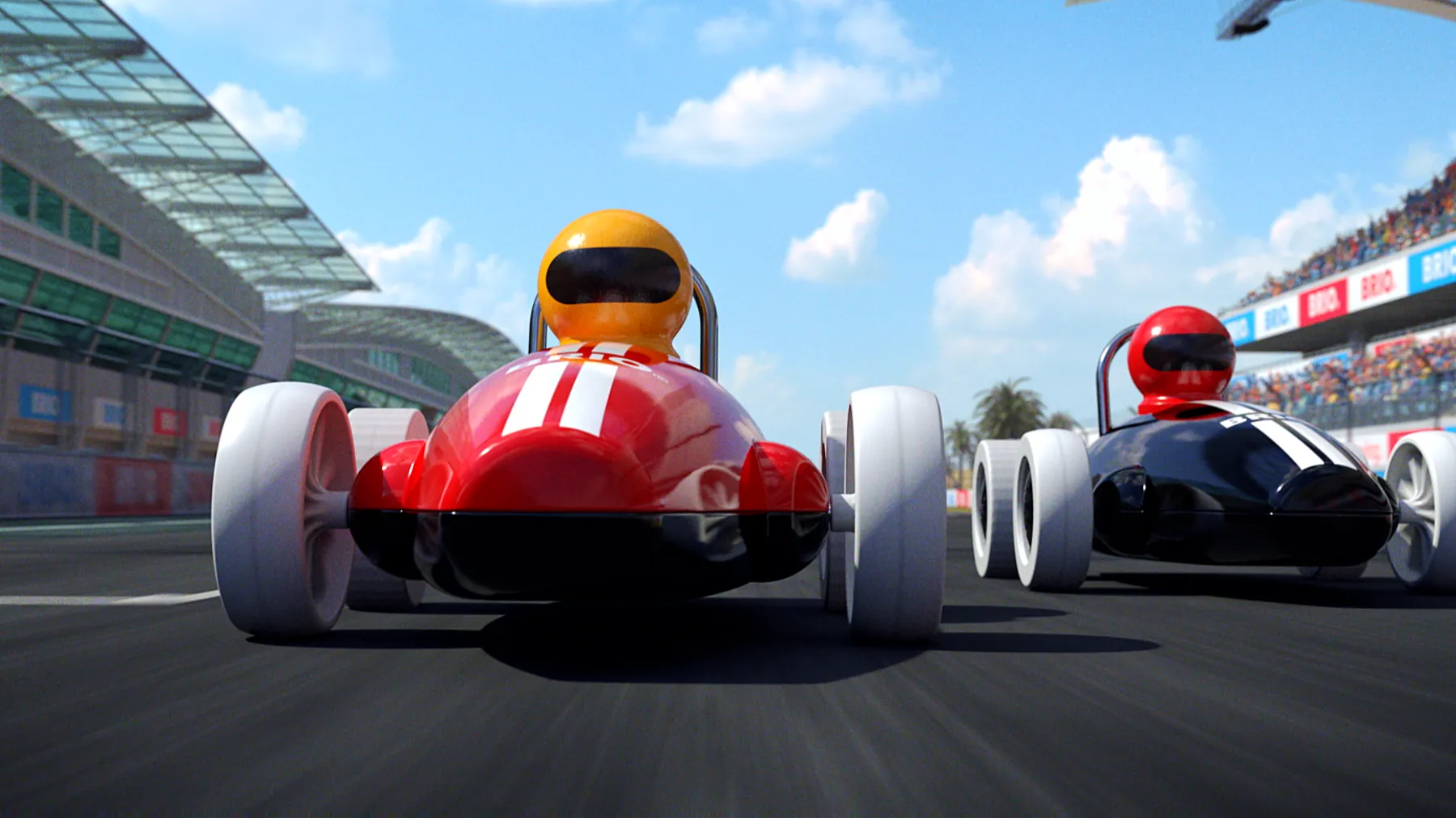 BRIO RC Race Car — image 5