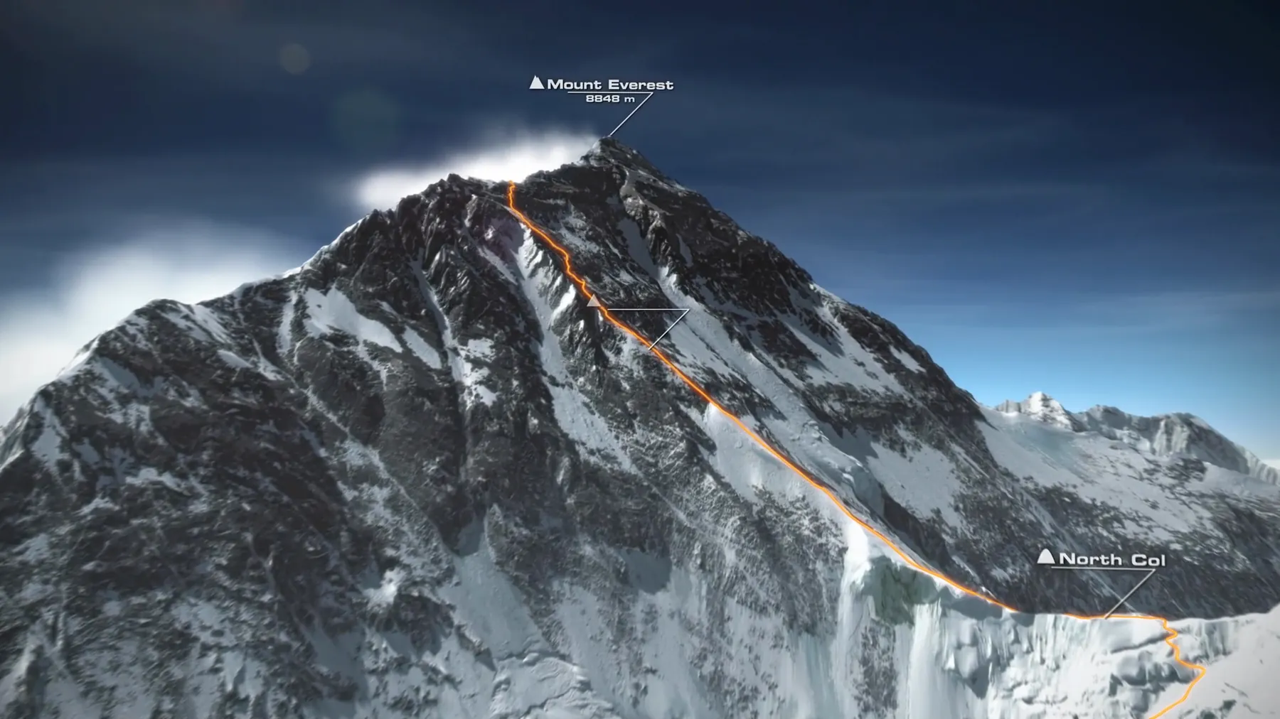 First on Everest